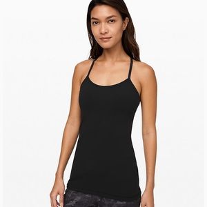 Lululemon Power Y tank